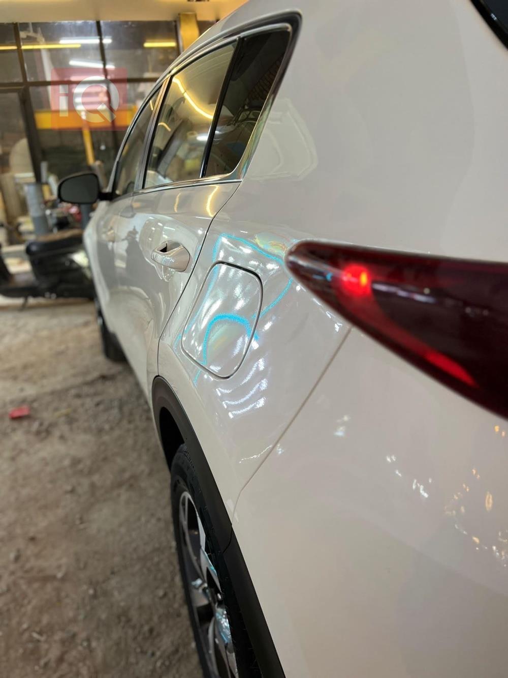 كيا سبورتاج